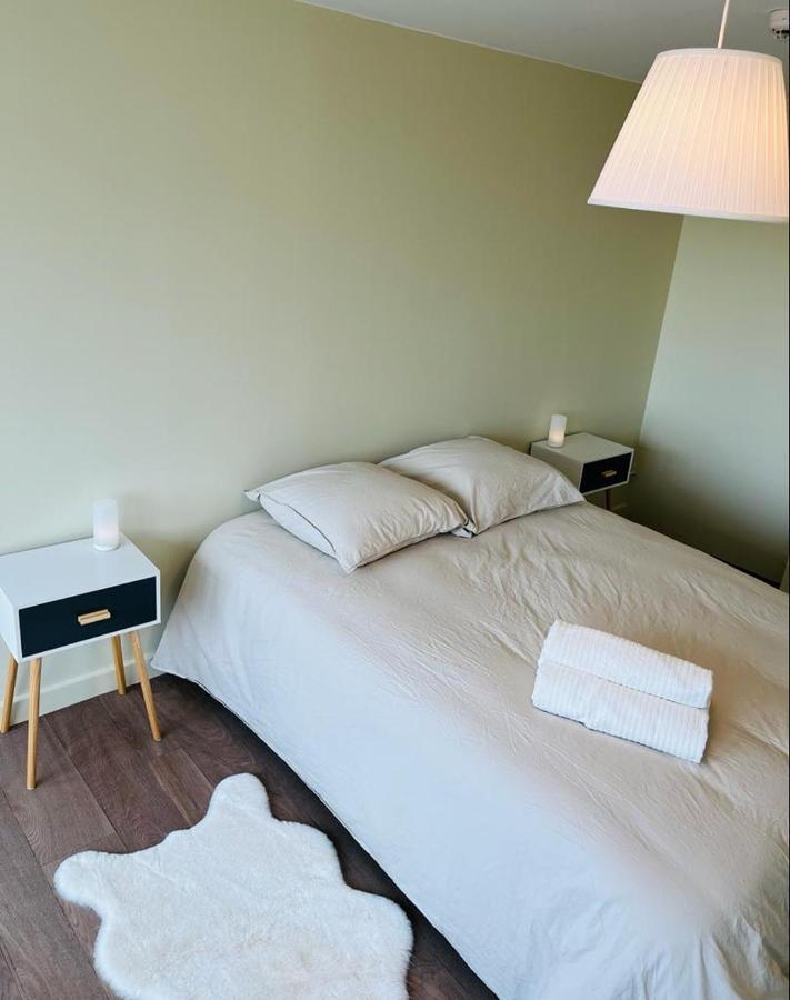Espace 500 - Cosy, Wifi & Vue Sur La Ville Saint-Etienne (Loire) Exterior photo