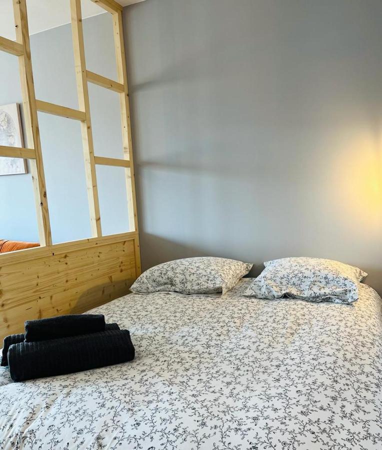 Espace 500 - Cosy, Wifi & Vue Sur La Ville Saint-Etienne (Loire) Exterior photo