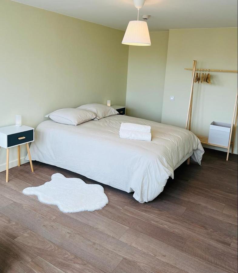 Espace 500 - Cosy, Wifi & Vue Sur La Ville Saint-Etienne (Loire) Exterior photo
